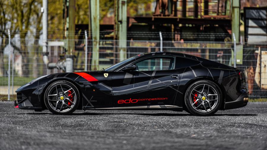  Ferrari F12tdf by Edo Competition 2016 года  (фото 10 из 37)